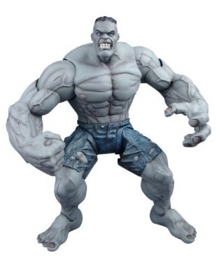 Marvel NOV131821 Hulk Toy, 8 inches