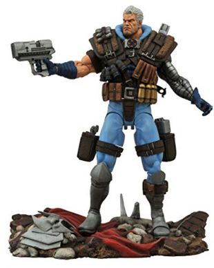 Marvel Comics OCT142189 Select Cable Action Figure