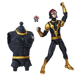 Hasbro Marvel Guardiani della Galassia 15,2 cm Legends Series Marvel Kid Nova