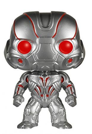 Marvel 4775 "Pop Bobble Avengers AOU Ultron Figure