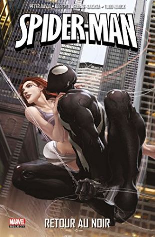 SPIDER-MAN : RETOUR AU NOIR (PAN.MARVEL SEL.)