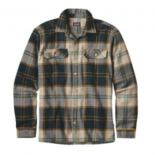 patagonia - Patagonia Men's Flannel Fjord Shirt