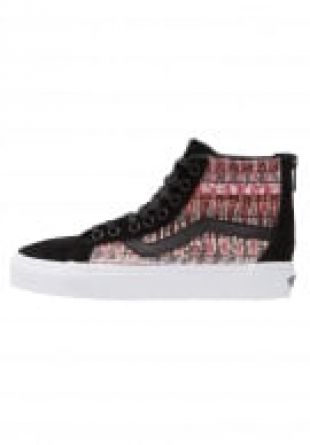 basket montantes vans