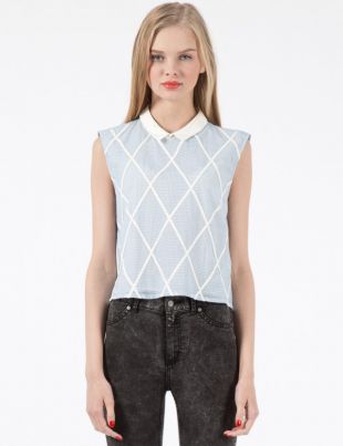 https://hbx.com/women/brands/band-of-outsiders/denim-lattice-sleeveless-shirt?utm_campaign=VigLink&utm_medium=commissionjunction&utm_source=affiliates