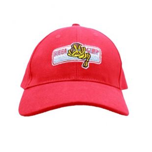 Gump Chapeau Red Hat Casquette de Baseball Accessoires Cosplay Costume