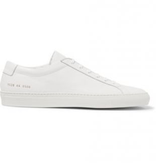 COMMON PROJECTS Original Achilles Leather Sneakers