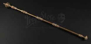 Oliver Cromwell's (Tim Roth) Hero Sceptre