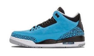 Nike Air Jordan 3 Retro "Powder Blue"