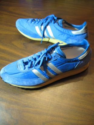 Sneakers Adidas blue SL72 David Starsky (Paul Michael Glaser) Starsky ...