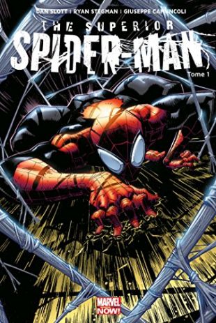SUPERIOR SPIDER-MAN T01 (PAN.MARVEL NOW)