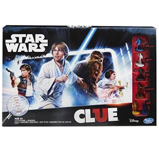 Hasbro - Cluedo