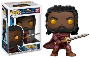 Marvel 13769-PX-1U4 Heroes Pop Bobble Thor Ragnarok: Heimdall