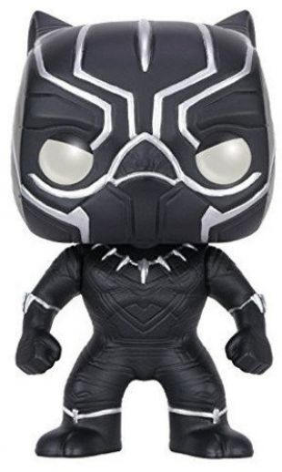Pop! Marvel: Captain America 3 - Black Panther
