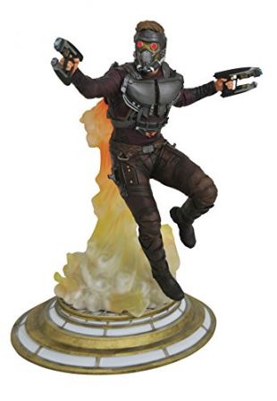 Marvel Comics MAY172526 Gallery Guardians of The Galaxy 2 Star-Lord PVC Figure