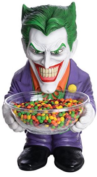 Rubie's 368538 - Joker Candy Bowl Holder