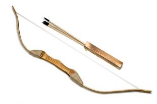 VEVOR Ensemble d'arc et flèches pour enfants, kit tir à l'ar