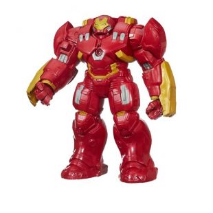 Marvel - Figura de acción con diseño Hulk Buster Los Vengadores (Hasbro B0441)