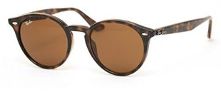 Ray Ban rb2180 HIGHSTREET redondo Gafas de sol Bundle – 2 unidades