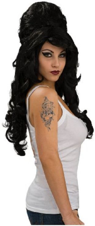 Rubie's Official Rehab Character Wig, Adult Costume - One Size