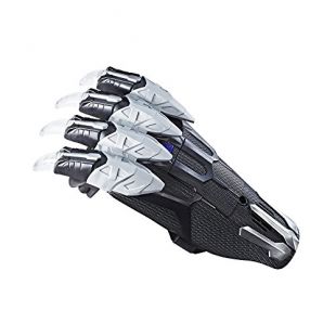 Hasbro Marvel Black Panther Vibranium PowerFX Claw