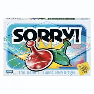 Hasbro Sorry