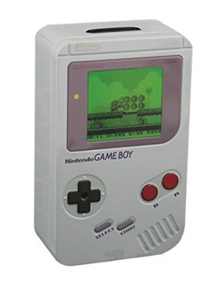 Nintendo PP3401NN Game Boy Salvadanaio di lattina