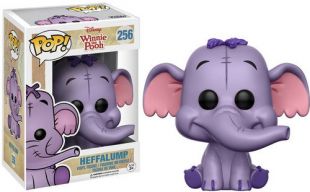 Winnie the Pooh - Heffalump figura de vinilo (Funko 11263), surtido: colores aleatorios