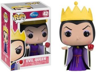 POP! Vinilo - Disney: Evil Queen