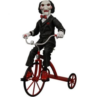 Neca - Action Figur Cult Classics - Saw Puppet on Tricycle 12