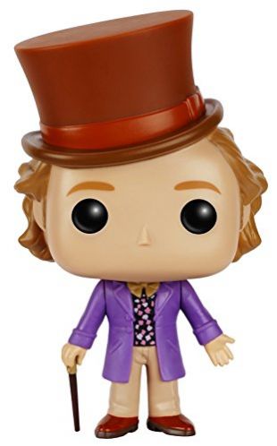 POP! Vinilo - Willy Wonka: Willy Wonka