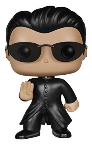 Funko Pop! - Vinyl: The Matrix: Neo (4185)