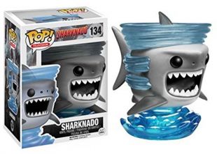 Funko- Sharknado Shark Figura de Vinilo (4285)