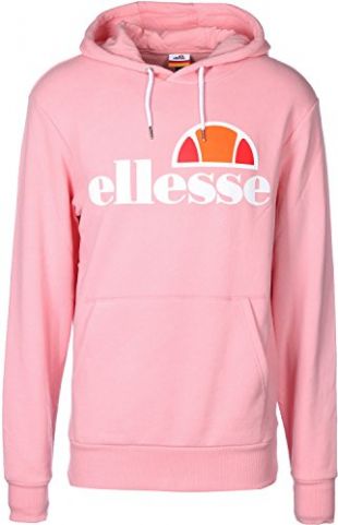 Ellesse Gottero Felpa candy pink