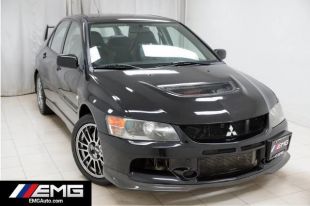 Mitsubishi Lancer Evolution The Fast and the Furious Tokyo Drift