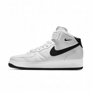 Nike - Nike aire force 1 B&W