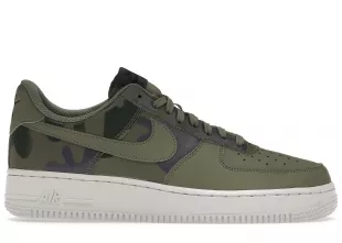 Air Force 1 Low Camo Dark Stucco