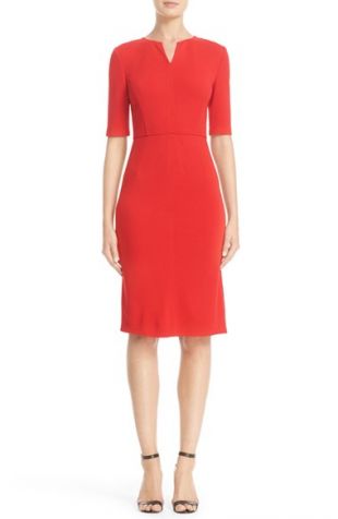 St John Collection - Milano Knit Dress