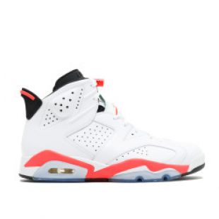 Jordan VI White Infrared