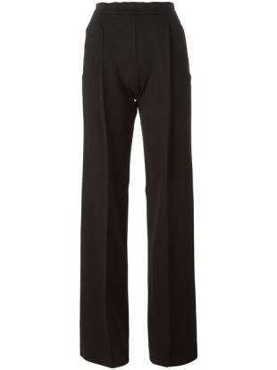 wide leg trousers