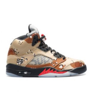 Air jordan 5 supreme