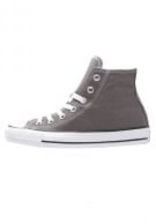 converse montante grise