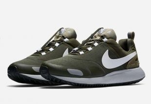 NIKE AIR PEGASUS A/T ALL TERRAIN ACG 924469 302 KHAKI GREEN/WHITE/GREY Size 10.5  | eBay