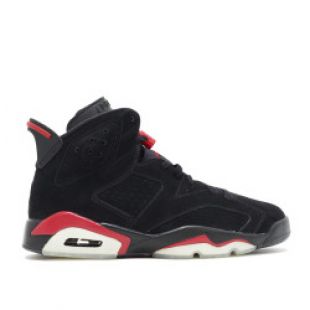 Jordan VI Black Infrared