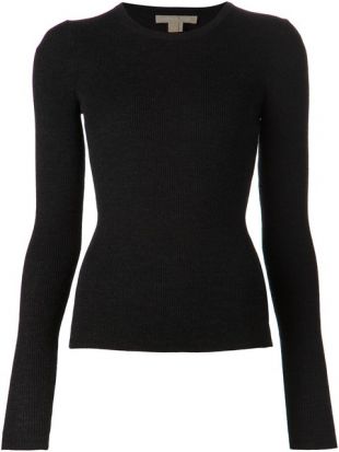 Michael Kors - crew neck top