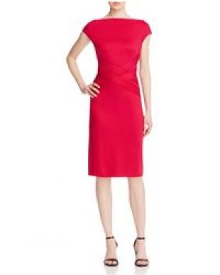Disabell Dondi Crossover Detail Dress