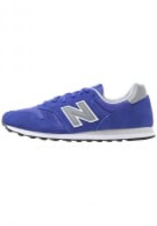 New Balance - baskets bleues New Balance