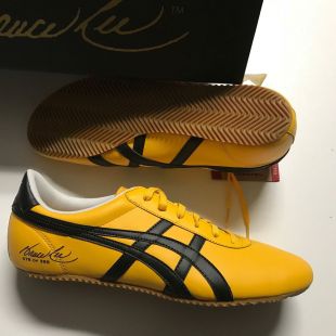 Shoes Onitsuka Tiger Tai Chi Billy Lo (Bruce Lee) Game of Death | Spotern