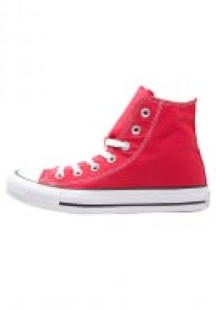 converse montantes rouges