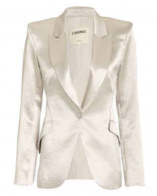 Chamberlain Silver Blazer