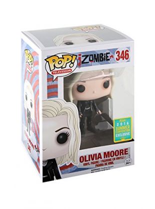 Olivia Moore (iZombie) Exclusive Funko Pop! Vinyl Figure